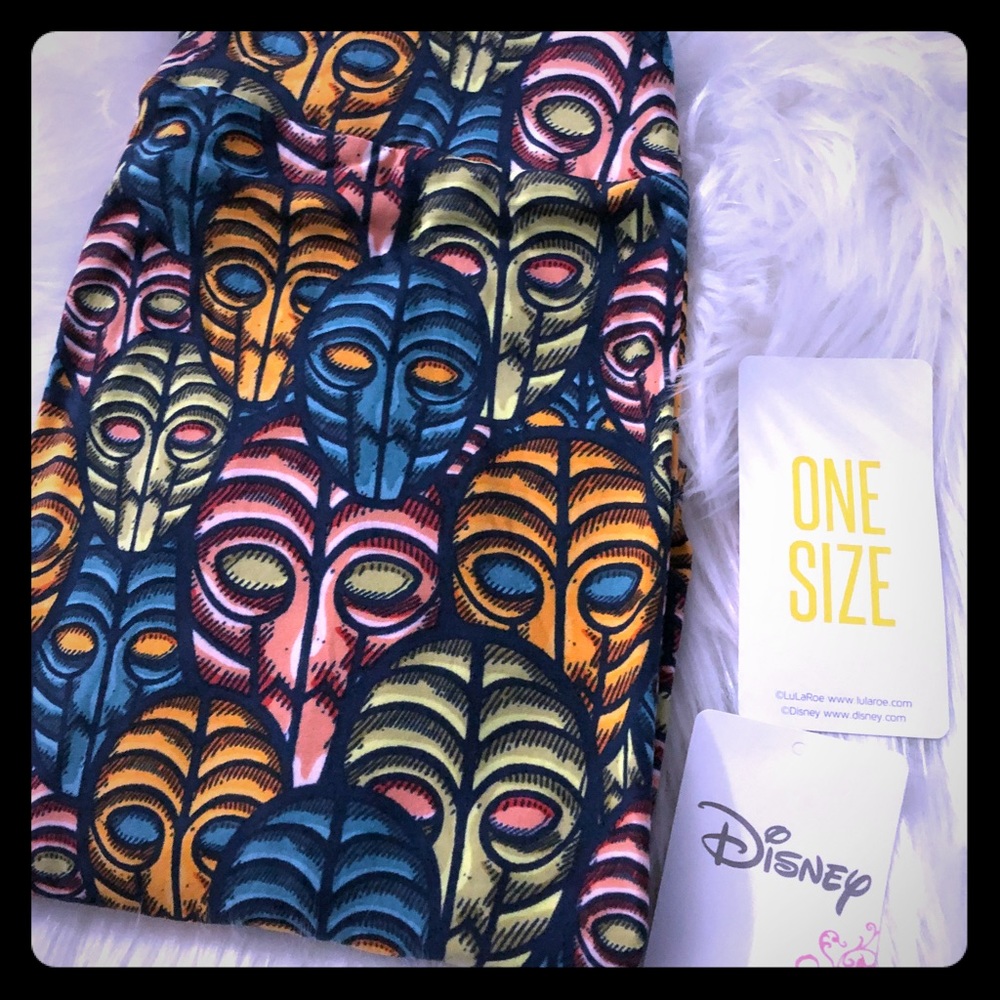 LuLaRoe Disney OS
